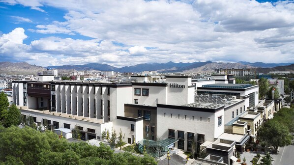 Exterior - Hilton Shigatse (Shigatse)