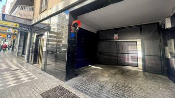 Detall de l'exterior