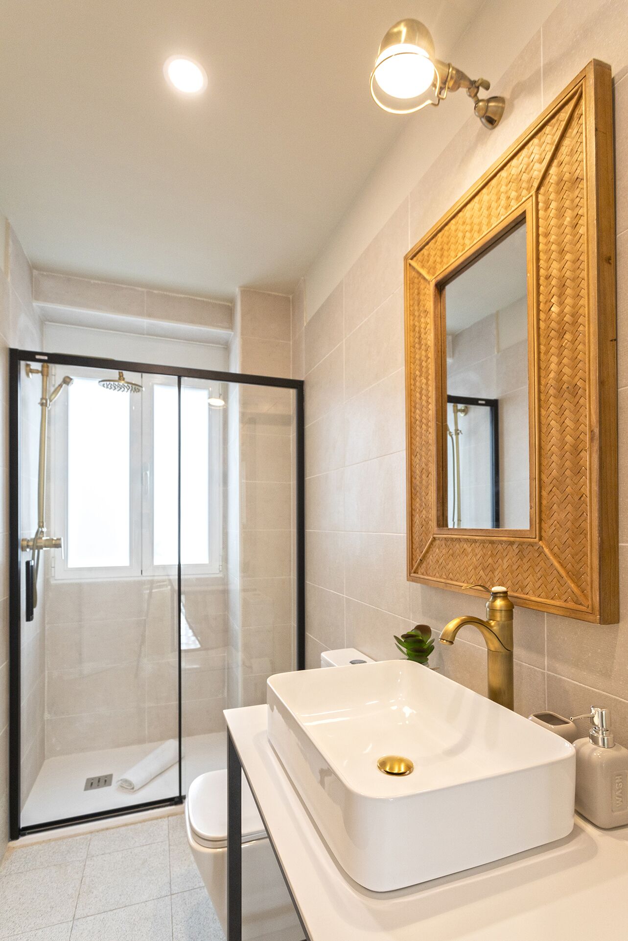 Badkamer