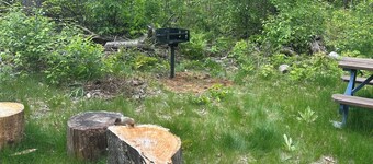 Log Cabin Sleeps four