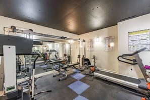 Fitness facility - Incredible Updated Condo w/ Hot Tub (Park City)