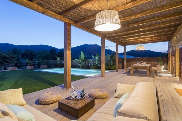 Terrasse/patio