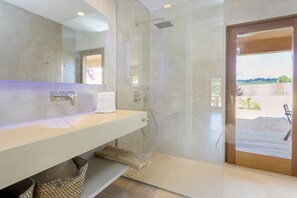 Dusche, Toilettenpapier