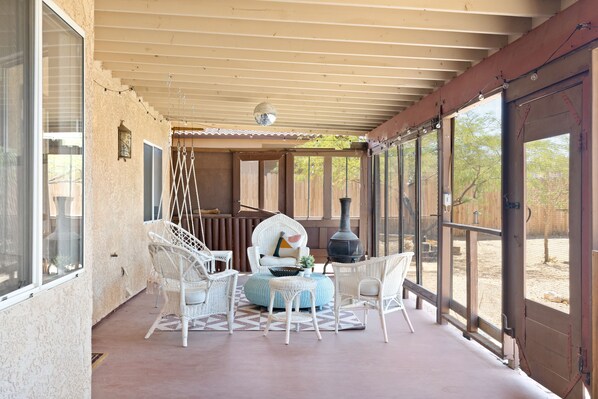 Terrasse/Patio