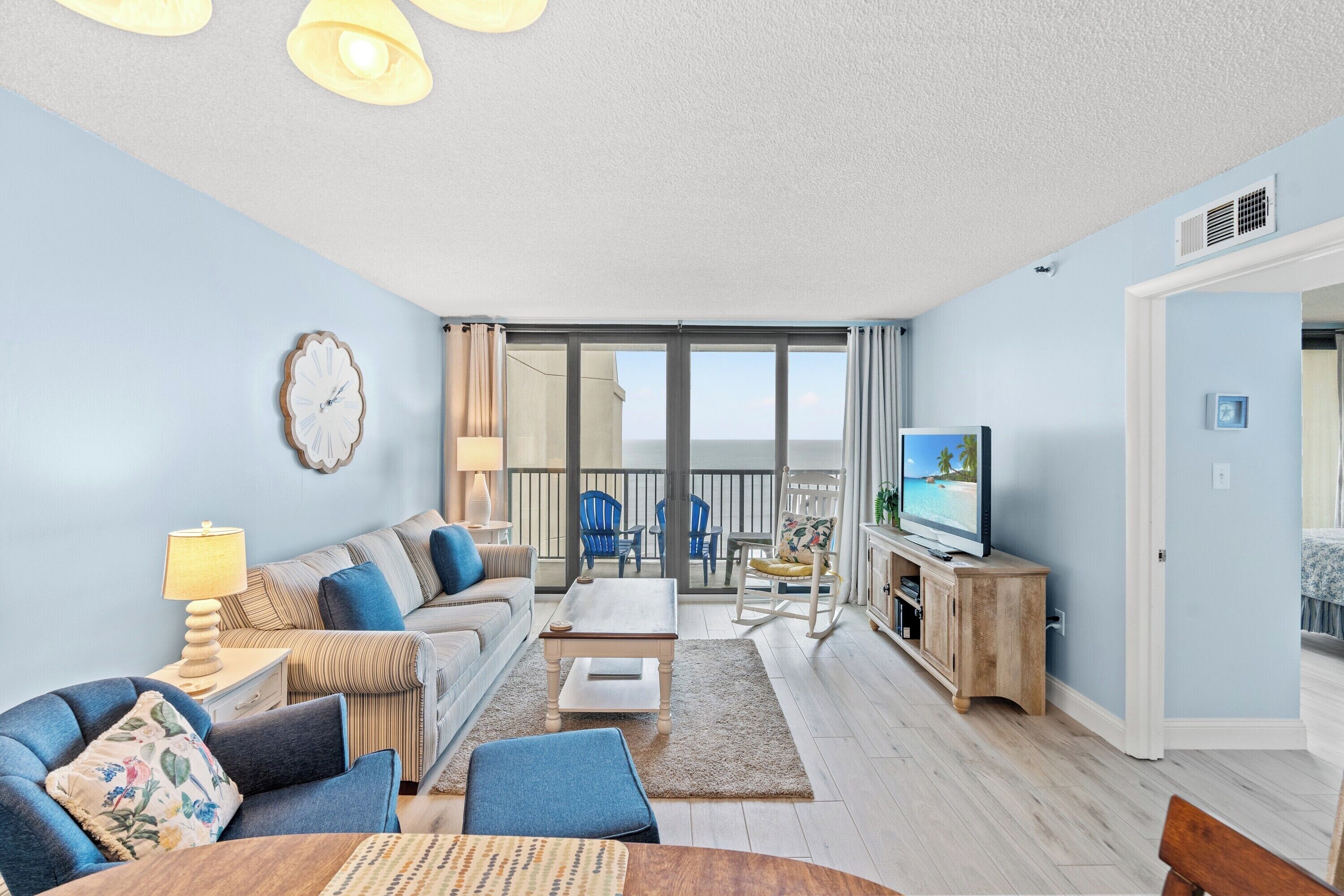 電視、DVD 播放機