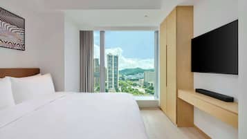 KING TWO BEDROOM RESIDENCE | View from room