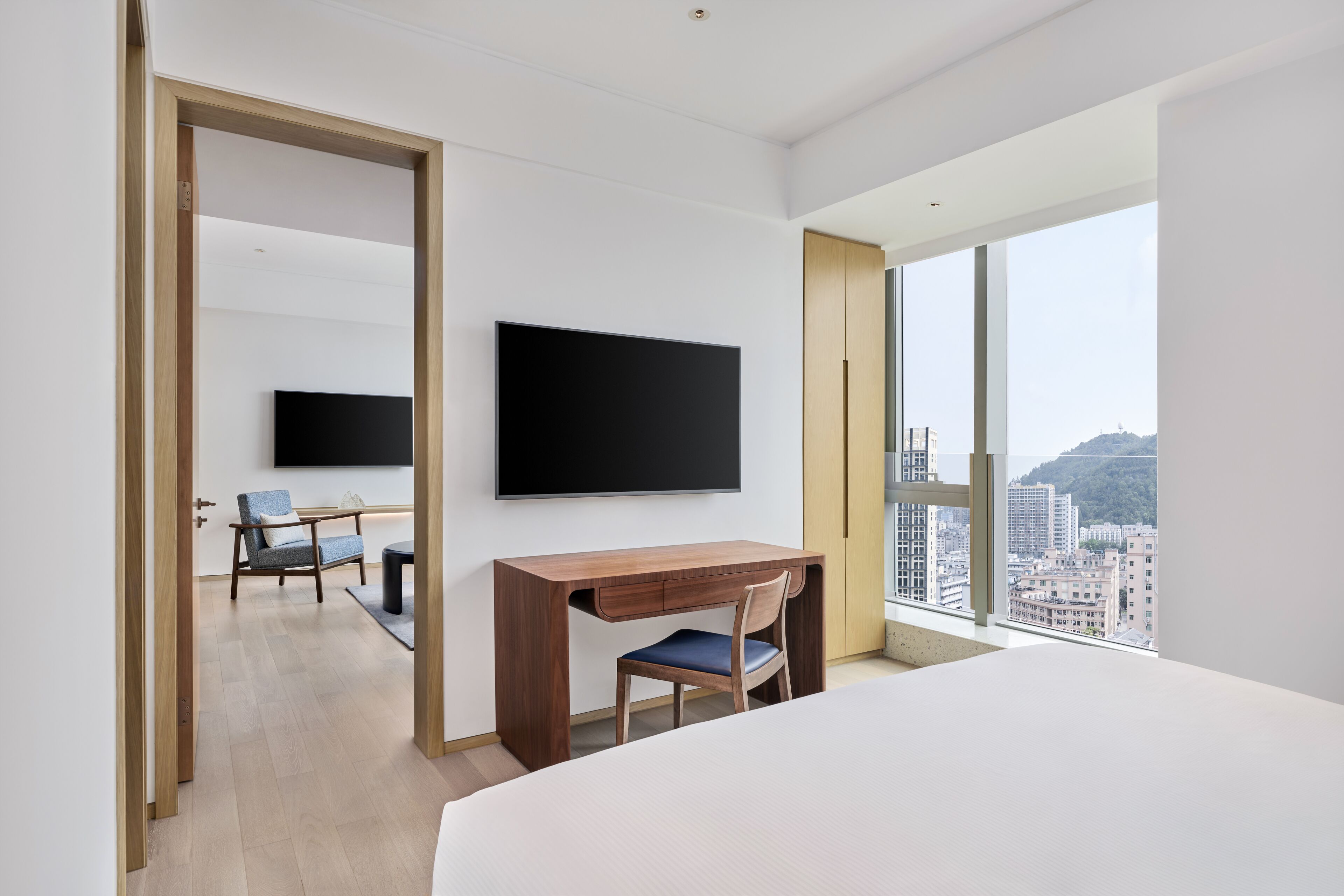 Foto - DoubleTree by Hilton Shenzhen Airport Residences