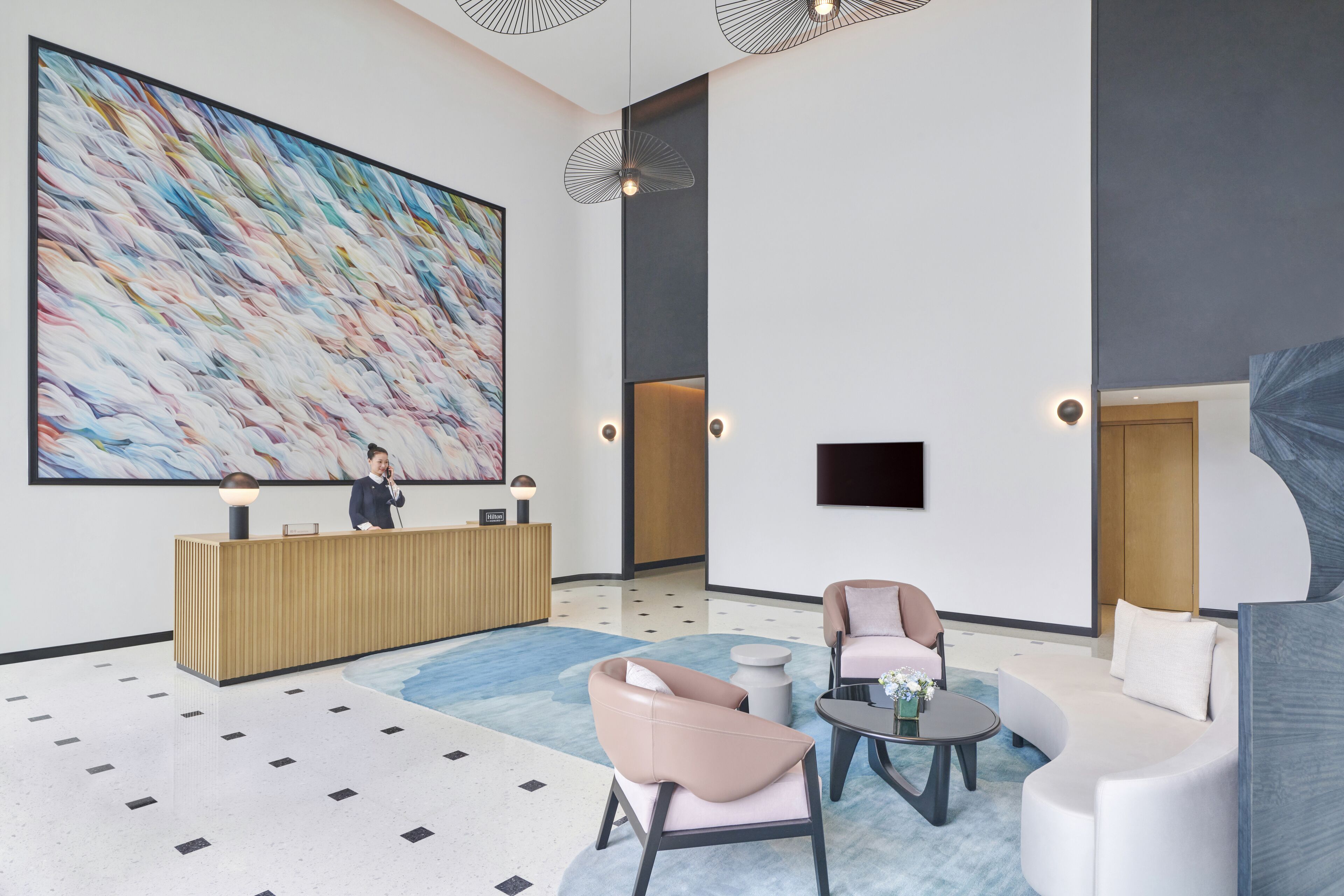 Foto - DoubleTree by Hilton Shenzhen Airport Residences