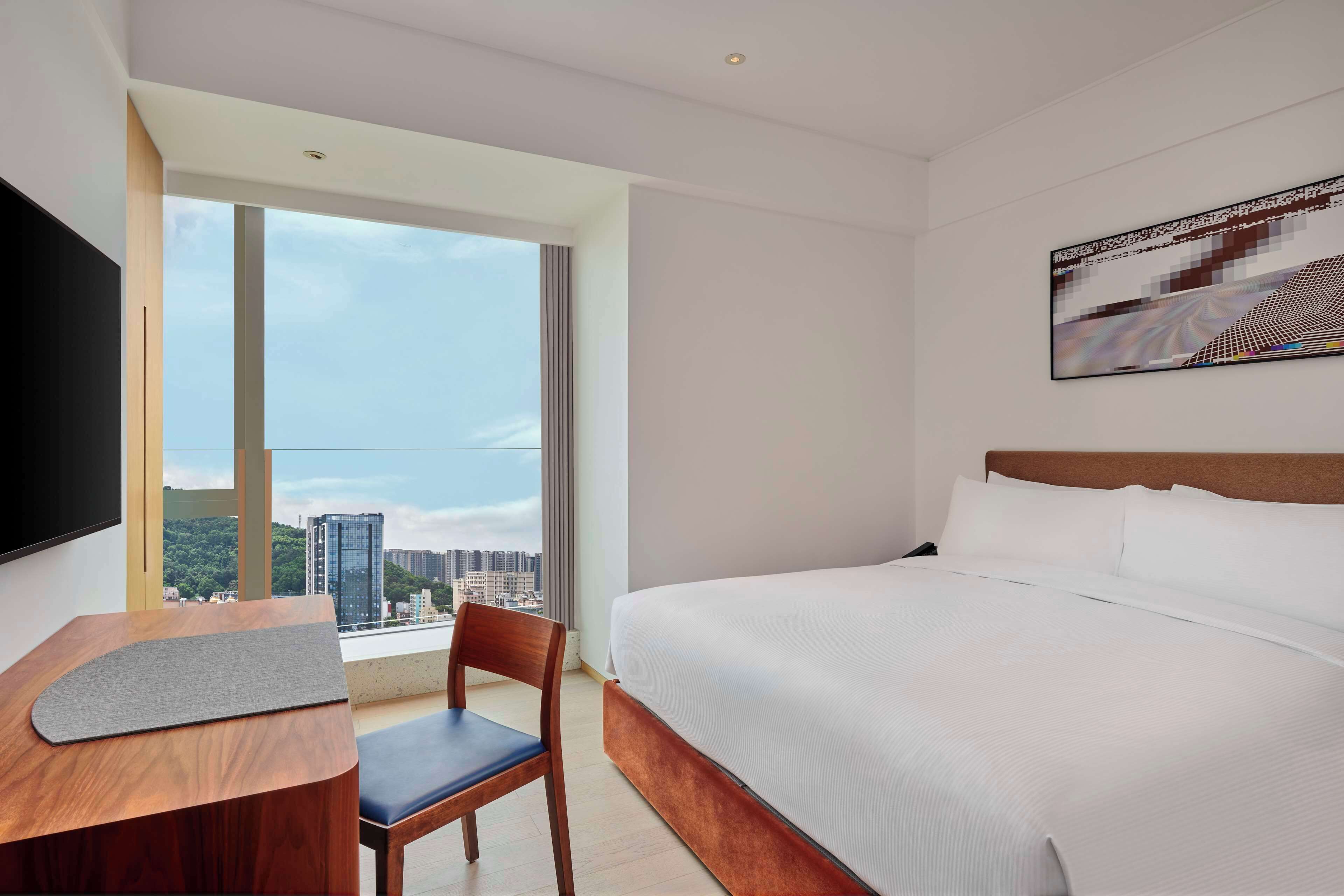 Chambre Premium, 1 chambre (Residence) | Vue de la chambre