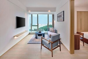 Pemandangan dari kamar