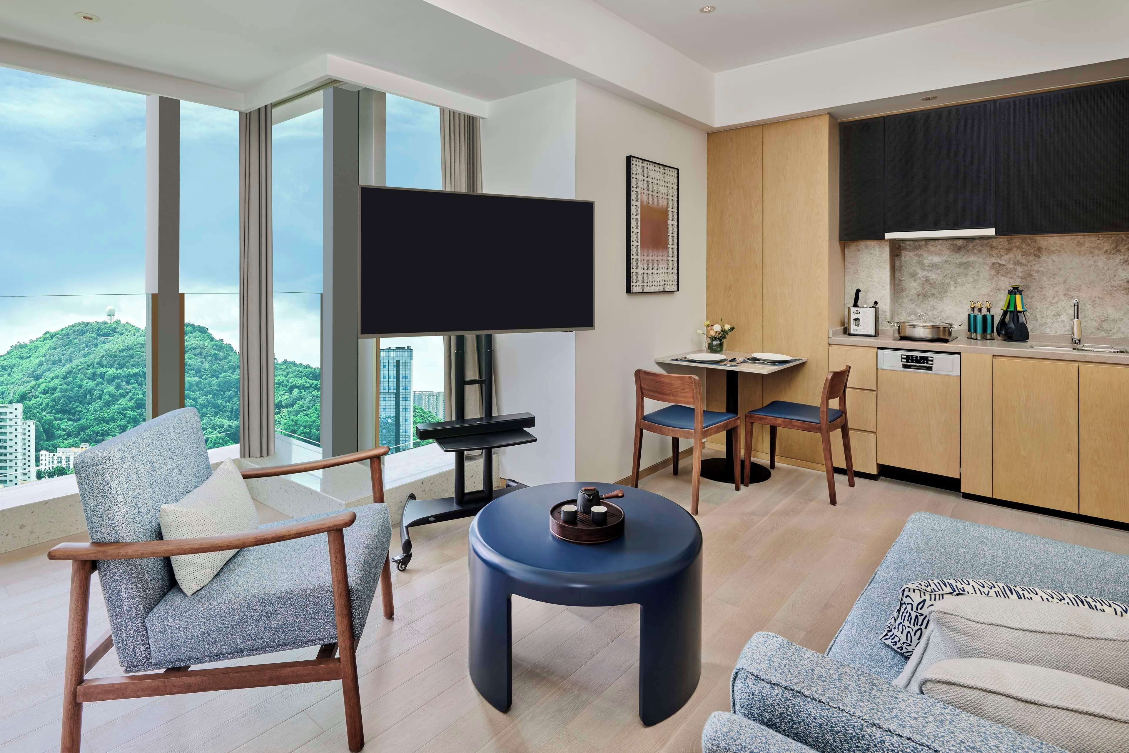 Foto - DoubleTree by Hilton Shenzhen Airport Residences