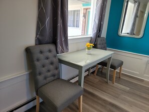 In-room dining