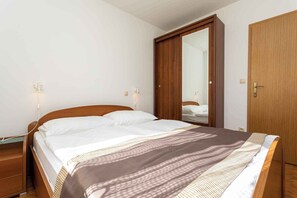 2 chambres, Wi-Fi