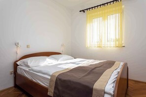 2 Schlafzimmer, WLAN