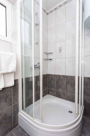 Dusche