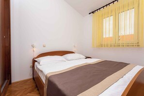 3 bedrooms, WiFi