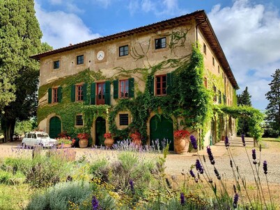 Exclusively Yours: a Luxurious Retreat with Delicious Food & Wine Included