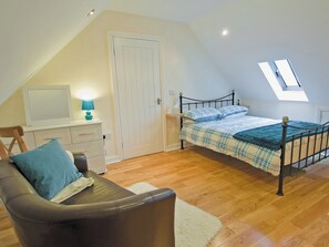 2 habitaciones, wifi gratis y ropa de cama