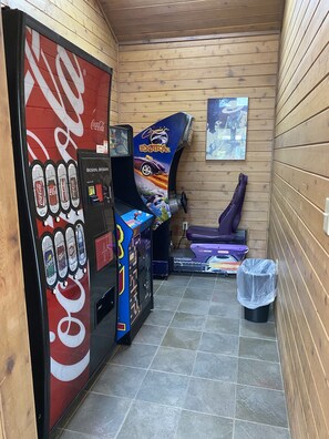 Sala de juegos