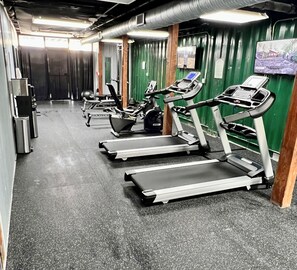 Area fitness