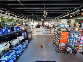 Borne des arrivées/des départs