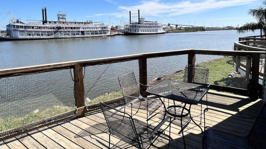 New Orleans RV Resort & Marina