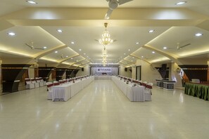 Salle de banquet