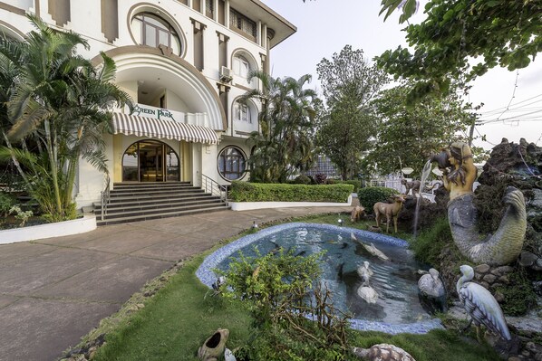 Exterior - Treebo Green Park (Guirim)