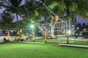 Exterior - Treebo Green Park (Guirim)