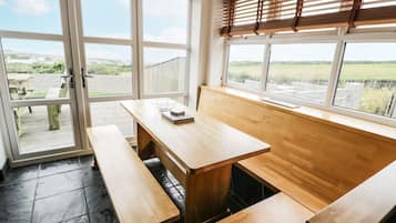 Feriehus | Interiør