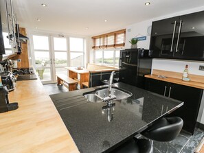 Interior - Bwthyn Awel (Holyhead)