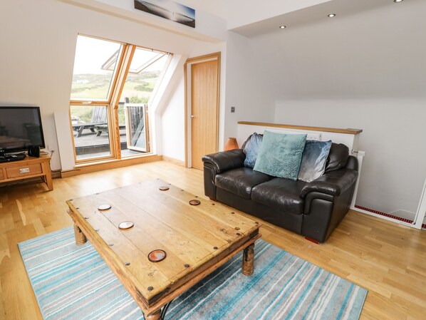 كوخ | المنشأة من الداخل