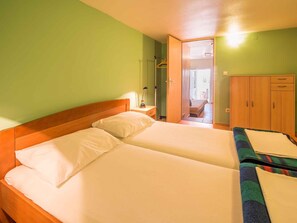 1 Schlafzimmer, WLAN