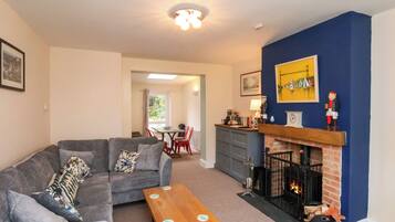 Casa de campo | Zona de estar