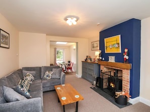 Casa de campo | Área de sala de estar