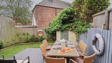 Casa de campo | Restaurante al aire libre