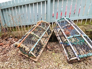 Cottage | Property grounds