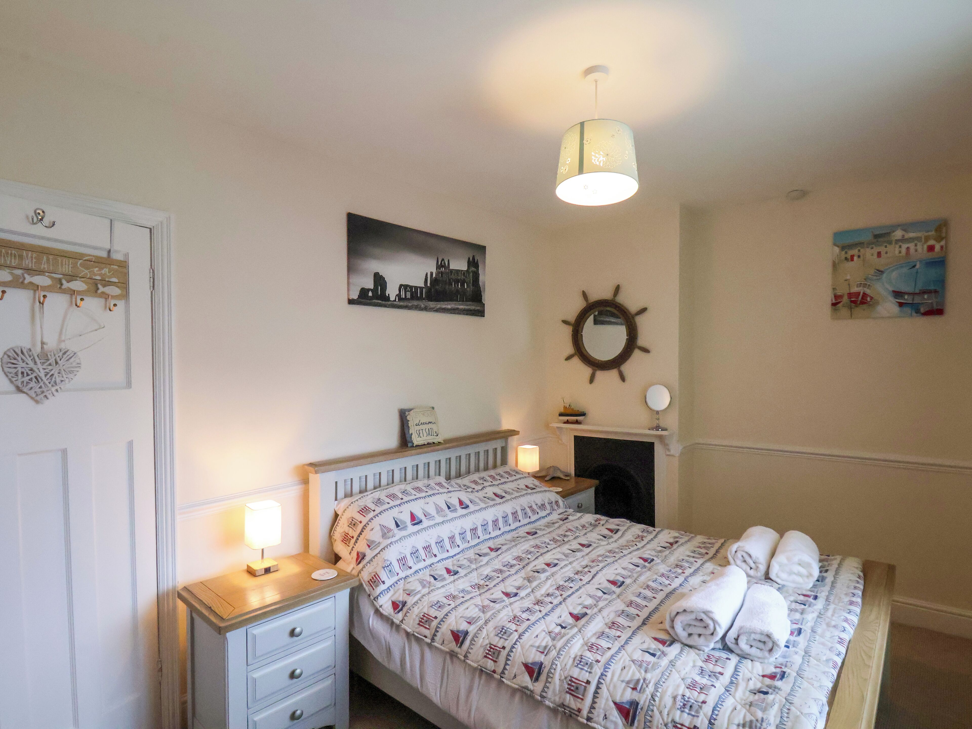 Casa de campo | 2 quartos, individualmente decorados, individualmente mobiliados