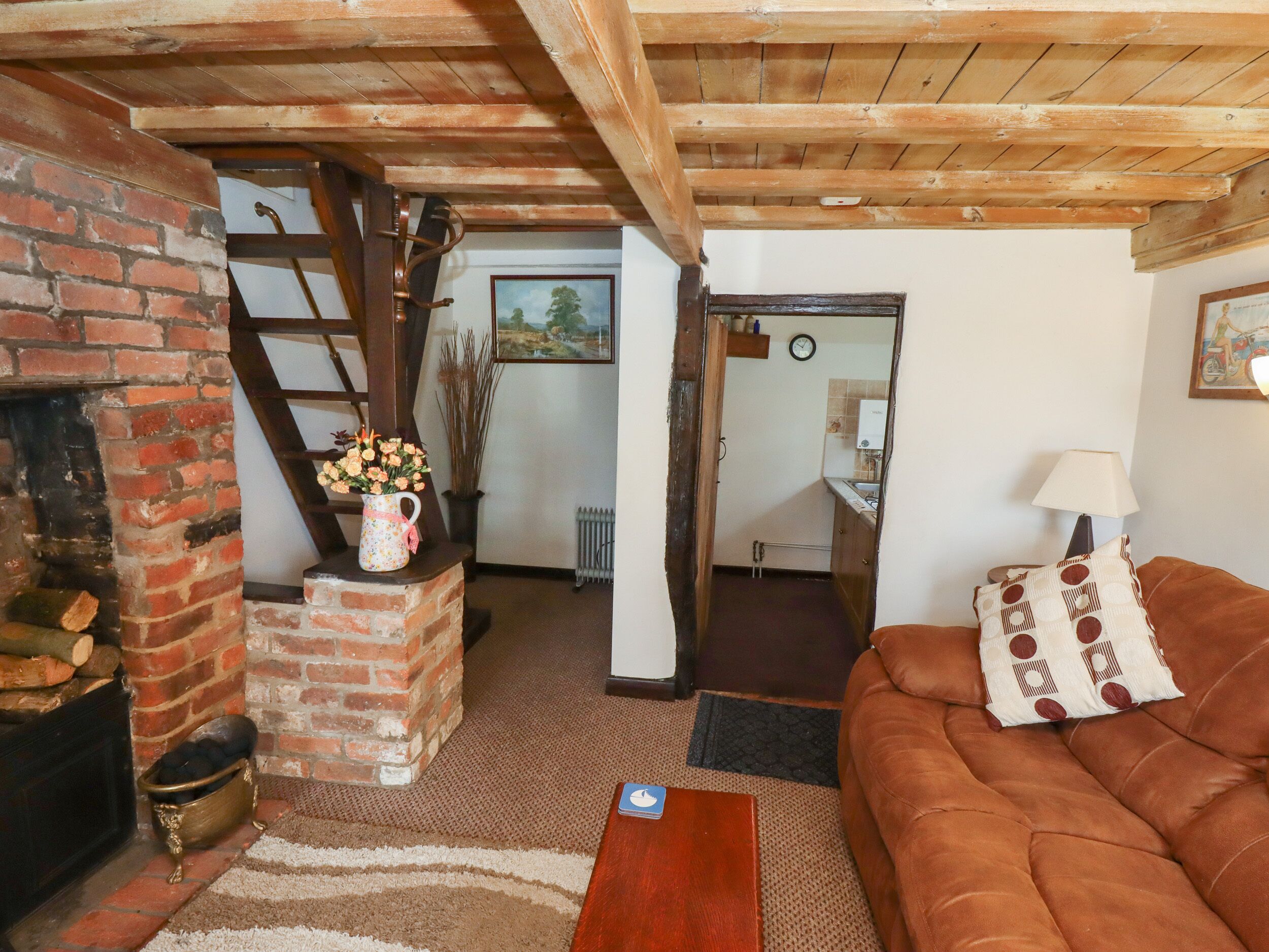 Cottage | 1 bedroom, individually decorated, individually furnished, free WiFi