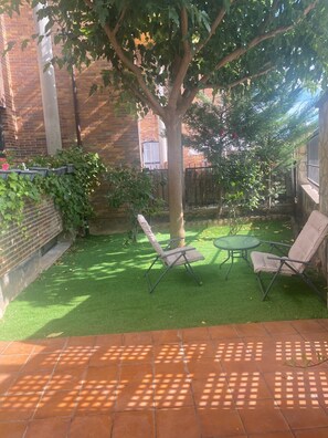 Terrace/patio - Las Moreras (Calatayud)