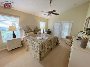 4 bedrooms, iron/ironing board, travel cot, free WiFi