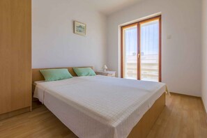 2 chambres, Wi-Fi