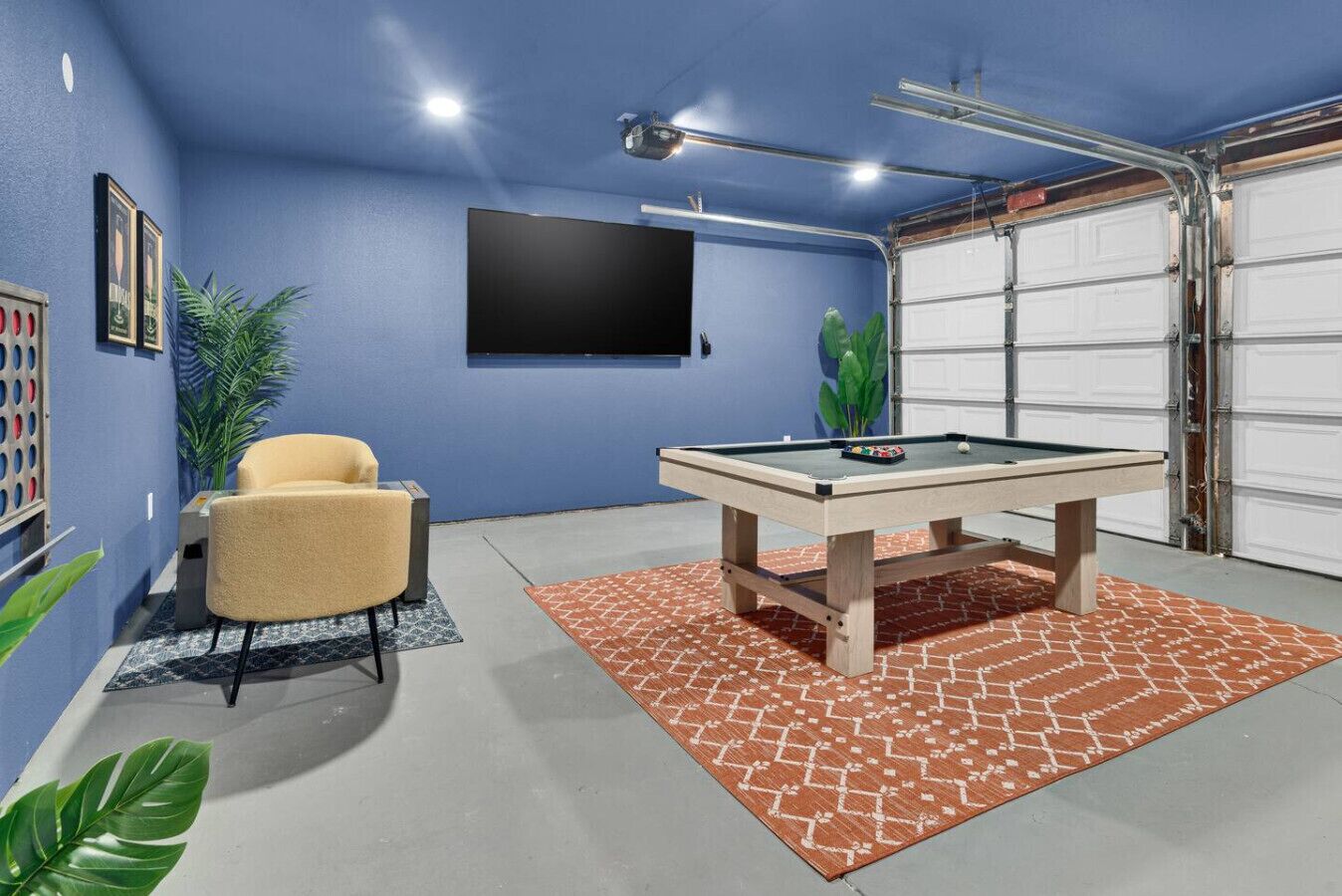 Spielezimmer