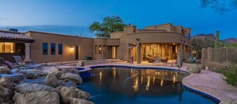 Luxurious Equestrian Villa in Scottsdale