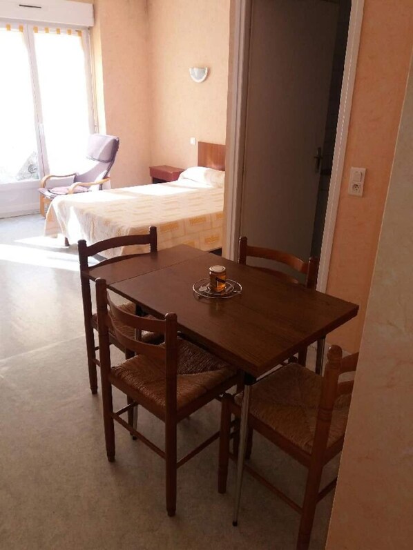 1 bedroom, free WiFi