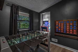 Salle de jeux