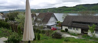 Vacation apartment in Öhningen-Wangen with lake view 