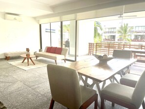 Interior - Spacious 4 BR Apt Acapulco Diamante w/ Beach Club (Acapulco de Juárez)
