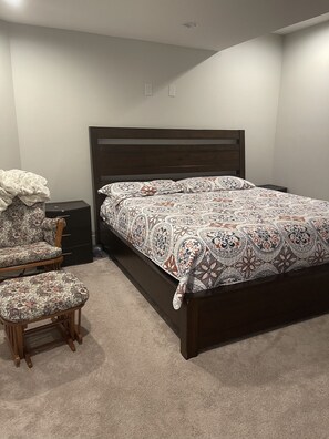 2 bedrooms, WiFi