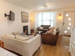 Cottage | Living area - Bodefi (Pwllheli)